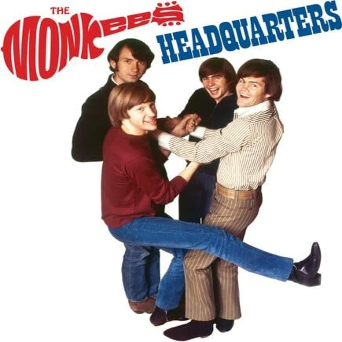 The Monkees - Headquarters - (Brick & Mortar Exclusive) - [Vinyl]