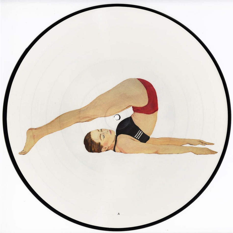 Men I Trust - Headroom - Picture Disc - [Vinyl]