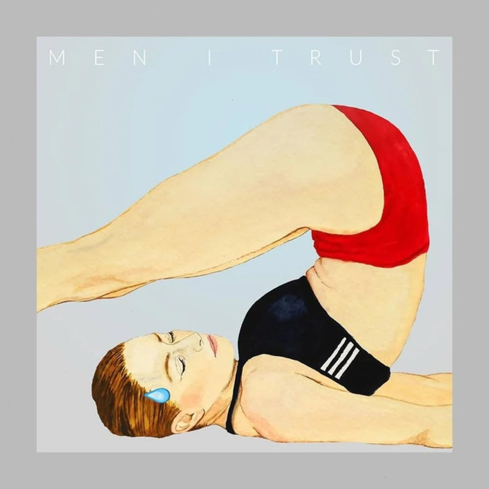 Men I Trust - Headroom - [Vinyl]