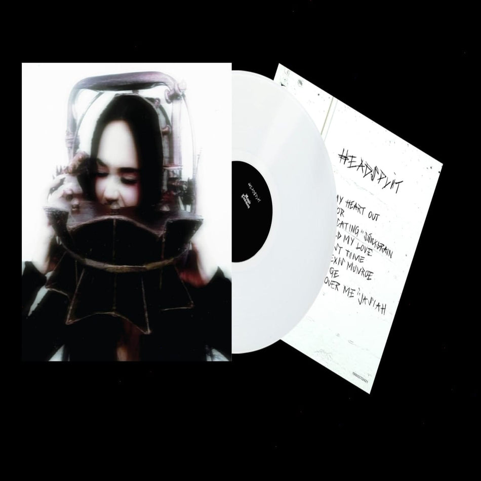 Maggie Lindemann - Headsplit - (Clear Vinyl)