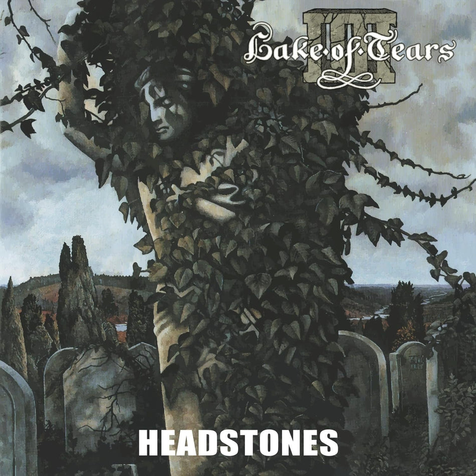 Lake of Tears - Headstones - (Limited Edition, Booklet) - [Vinyl]