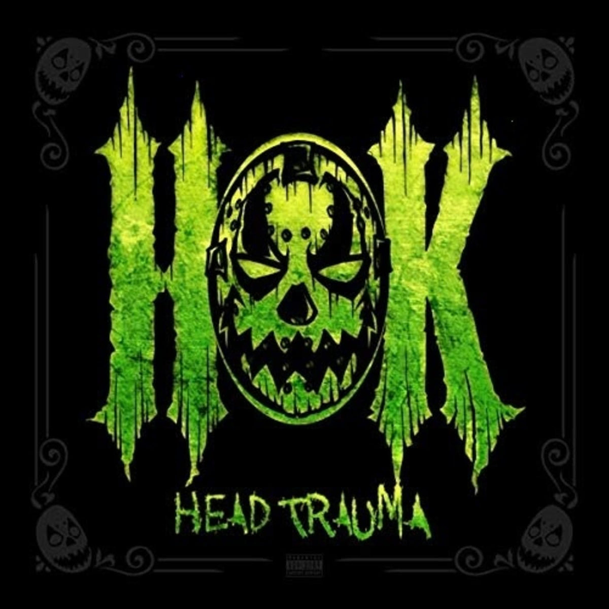 House Of Krazees - HEAD TRAUMA - [Vinyl]