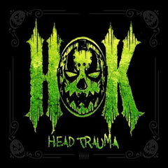 House Of Krazees - HEAD TRAUMA - [Vinyl]