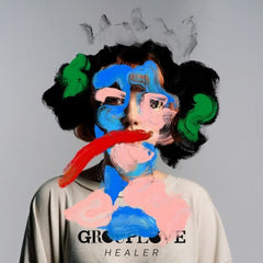 Grouplove - Healer - (Colored , Red) - [Vinyl]