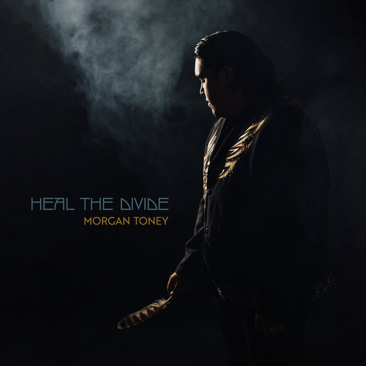 Toney Morgan - HEAL THE DIVIDE - [Vinyl]