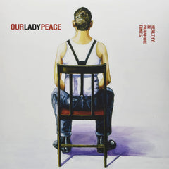 Our Lady Peace - Healthy In Paranoid Times [Black ] - [Vinyl]