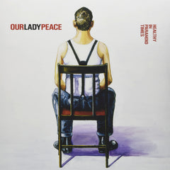 Our Lady Peace - Healthy In Paranoid Times [Opaque White Colored ] - [Vinyl]