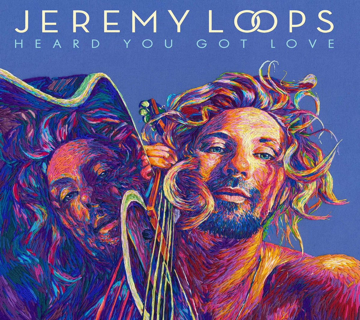 Jeremy Loops - Heard You Got Love - [Vinyl]