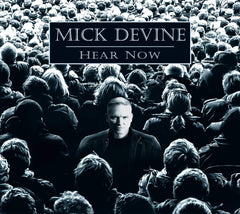 Devine Mick - Hear Now - [CD]