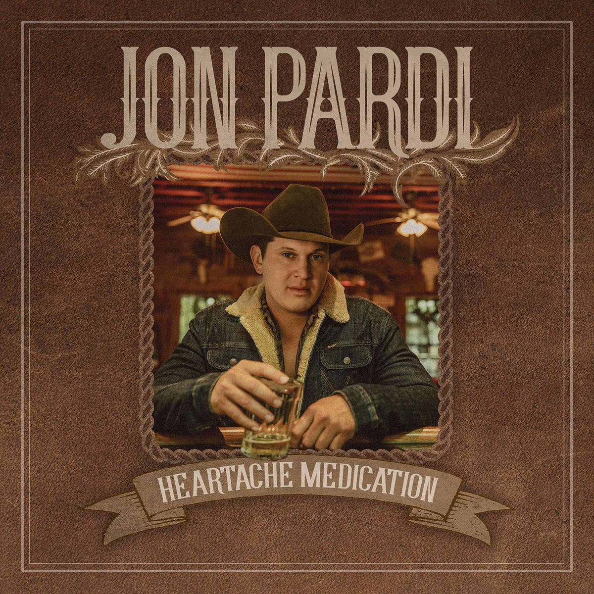 Jon Pardi - Heartache Medication - [Vinyl]