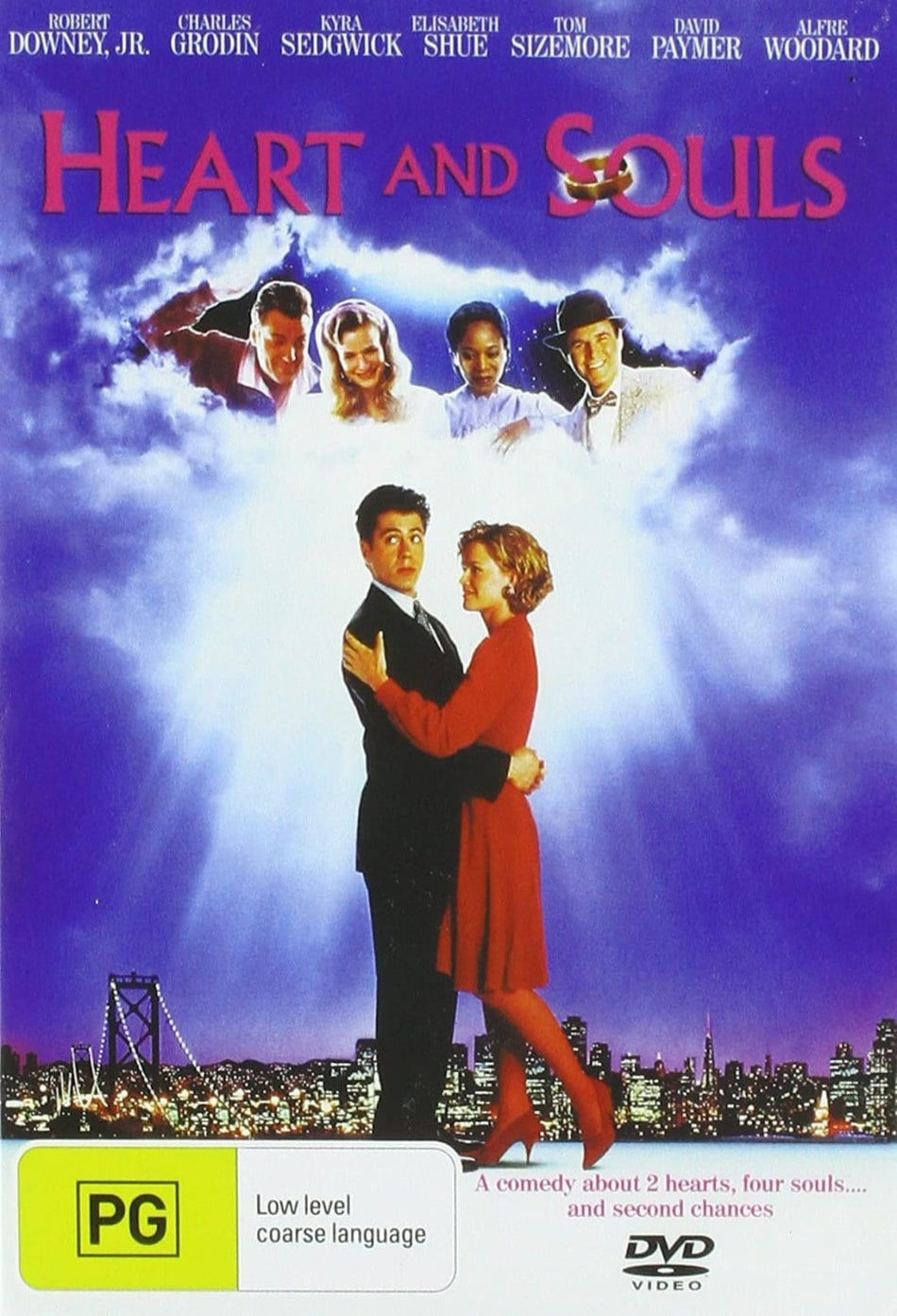 Heart & Souls - [DVD]
