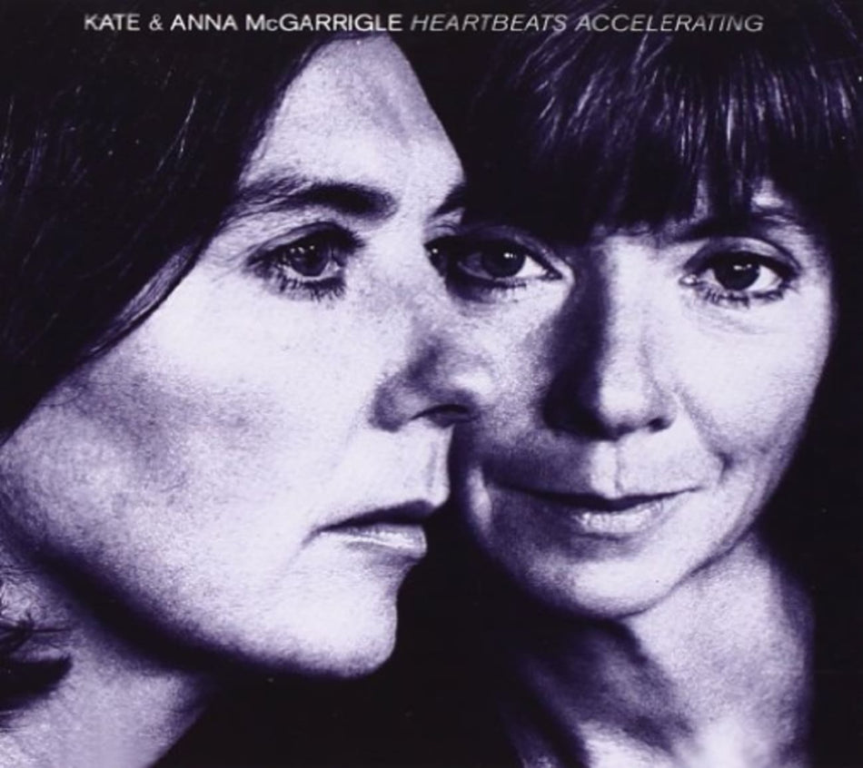 Kate & Anna McGarrigle - Heartbeats Accelerating [Import] - [CD]