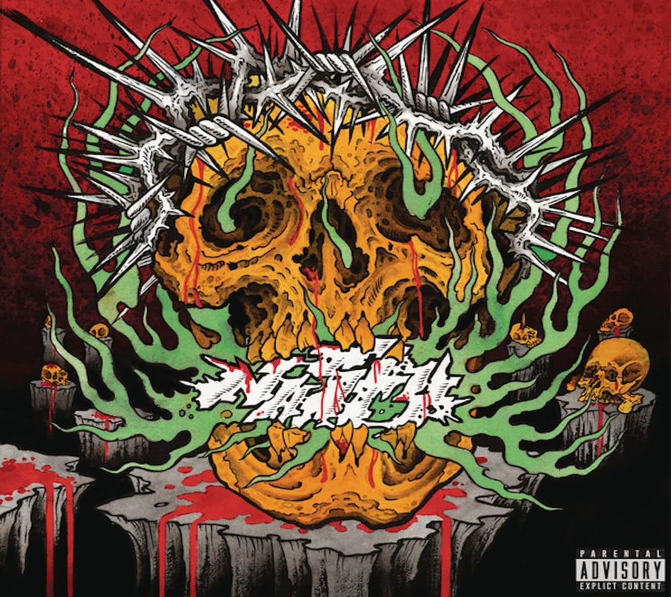 Nasty - HEARTBREAK CRIMINALS - [CD]