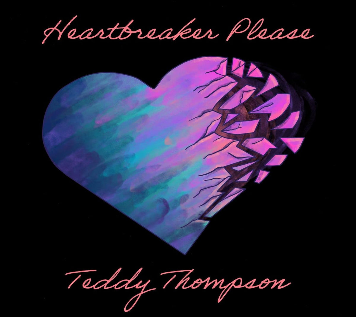 Teddy Thompson - Heartbreaker Please - [CD]