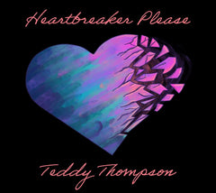 Teddy Thompson - Heartbreaker Please - [CD]