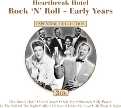 Various Artists - Heartbreak Hotel: Rock 'n' Roll Early Years (Various Artists) - [CD]