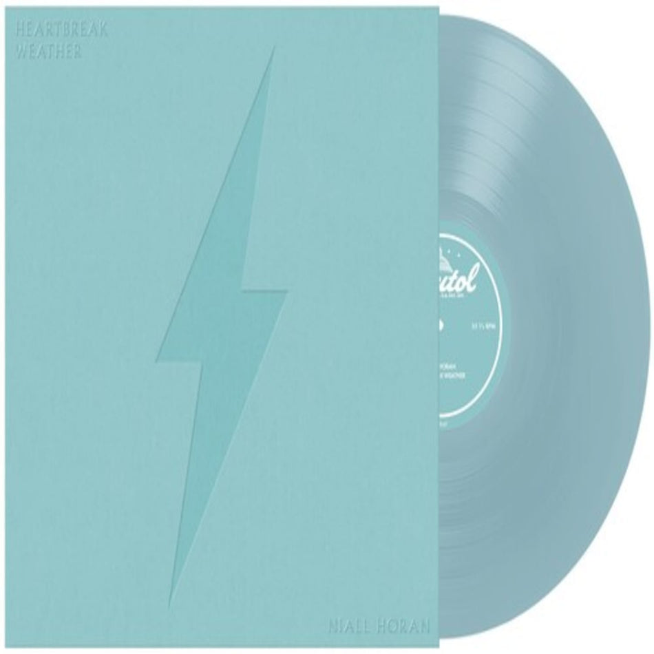 Niall Horan - Heartbreak Weather (5 Year Anniversary) - (Blue Vinyl)