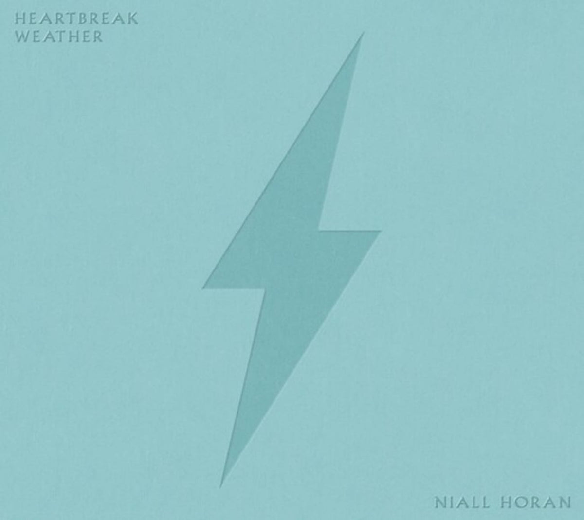 Niall Horan - Heartbreak Weather (5 Year Anniversary) - (Limited Edition, Bonus Tracks, Anniversary Edition, Expanded Version) - [CD]