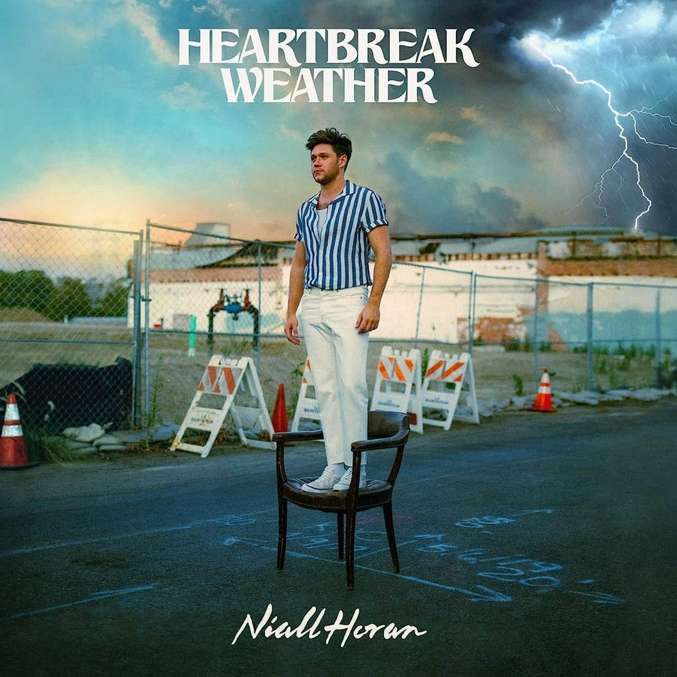 Niall Horan - Heartbreak Weather - [Vinyl]
