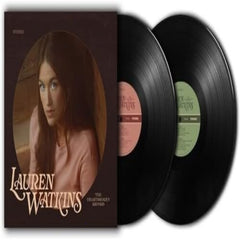 Lauren Watkins - The Heartbroken Record - [Vinyl]