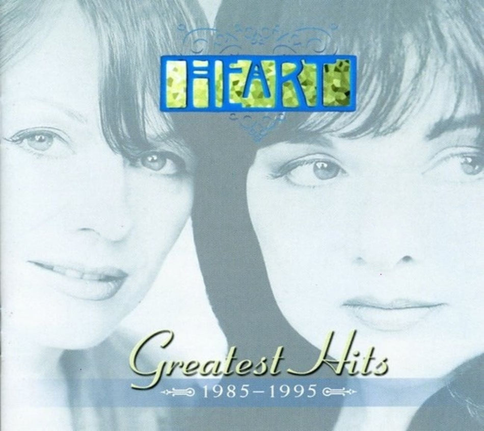 Heart - HEART - GREATEST HITS: 1985-1996 - [CD]