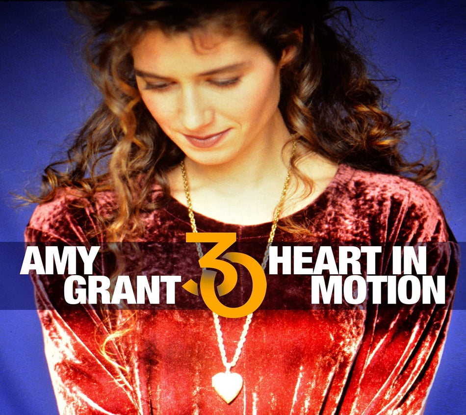 Amy Grant - Heart In Motion (30th Anniversary) - [CD]