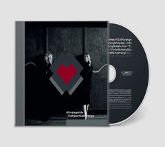 Xpropaganda - Heart Is Strange - [CD]