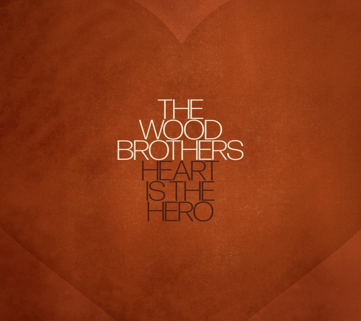 The Wood Brothers - Heart Is The Hero - [CD]