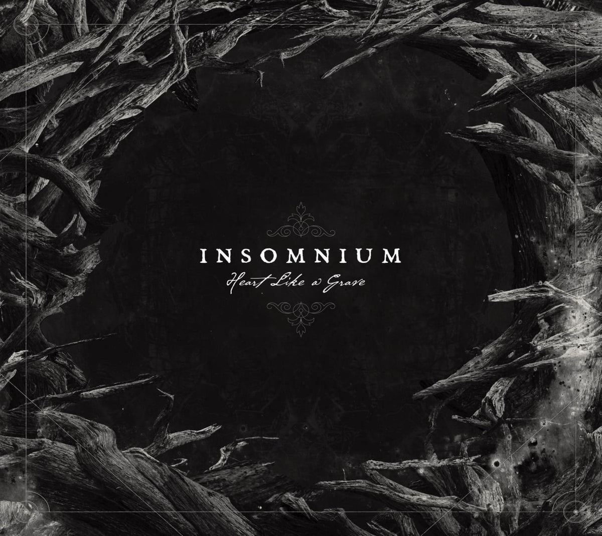 Insomnium - Heart Like A Grave - [CD]