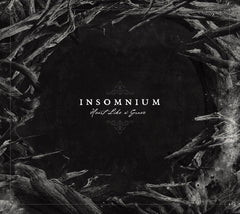 Insomnium - Heart Like A Grave - [CD]