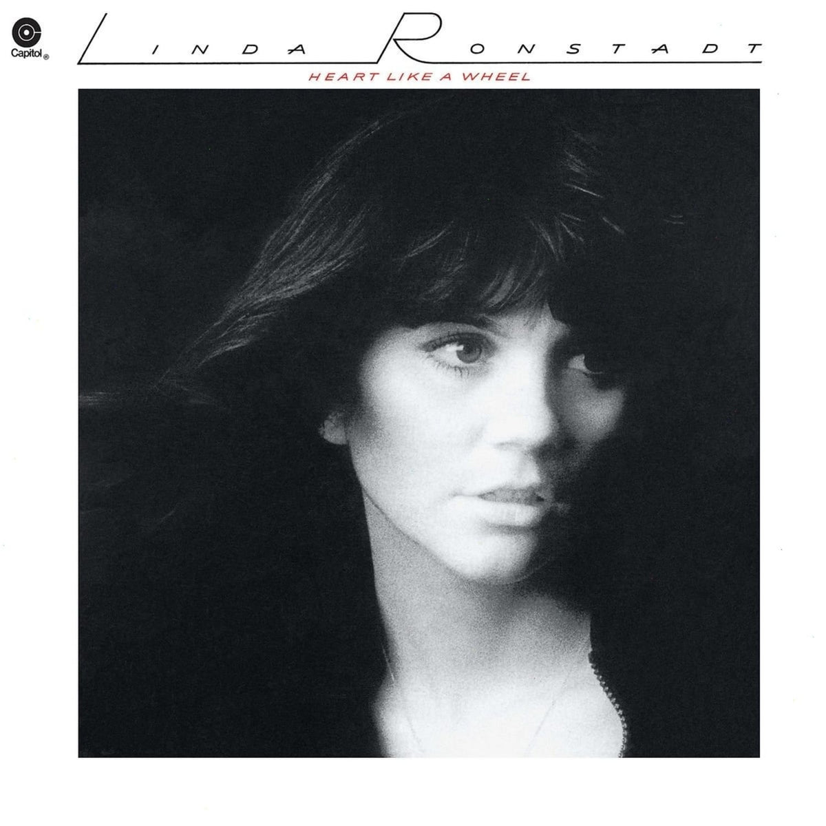 Linda Ronstadt - Heart Like A Wheel - [Vinyl]