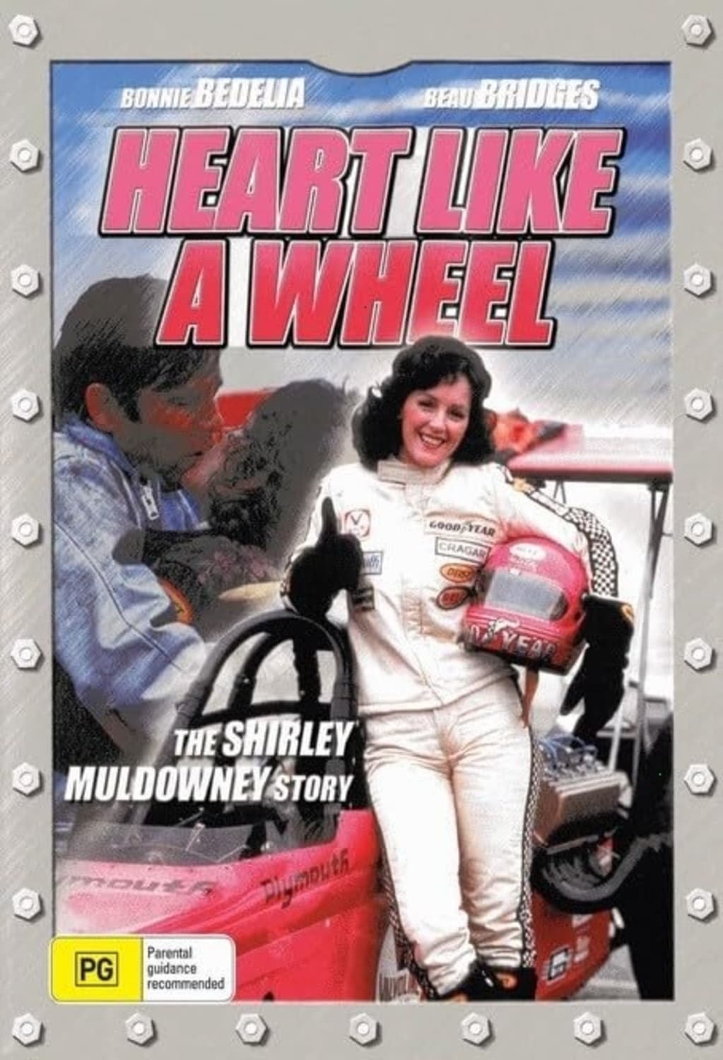 Heart Like a Wheel - [DVD]