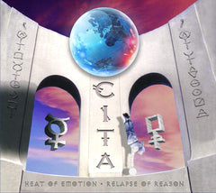 CITA - Relapse Of Reason + Heat Of Emotion - (Digipack Packaging) - [CD]