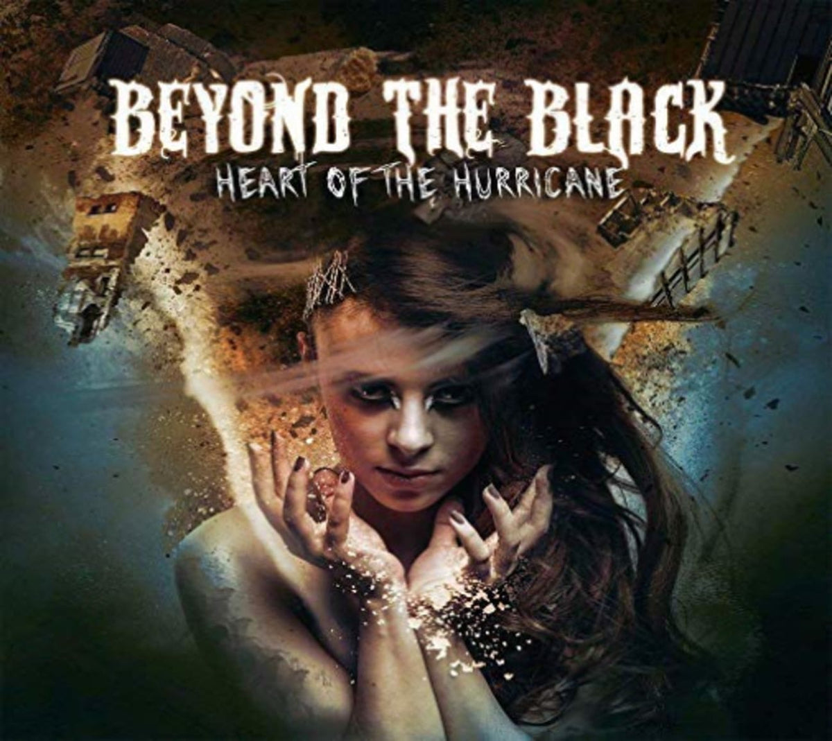 Beyond the Black - Heart Of The Hurricane - [CD]