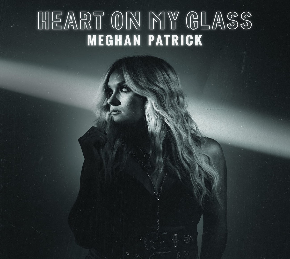 Meghan Patrick - Heart On My Glass - [CD]