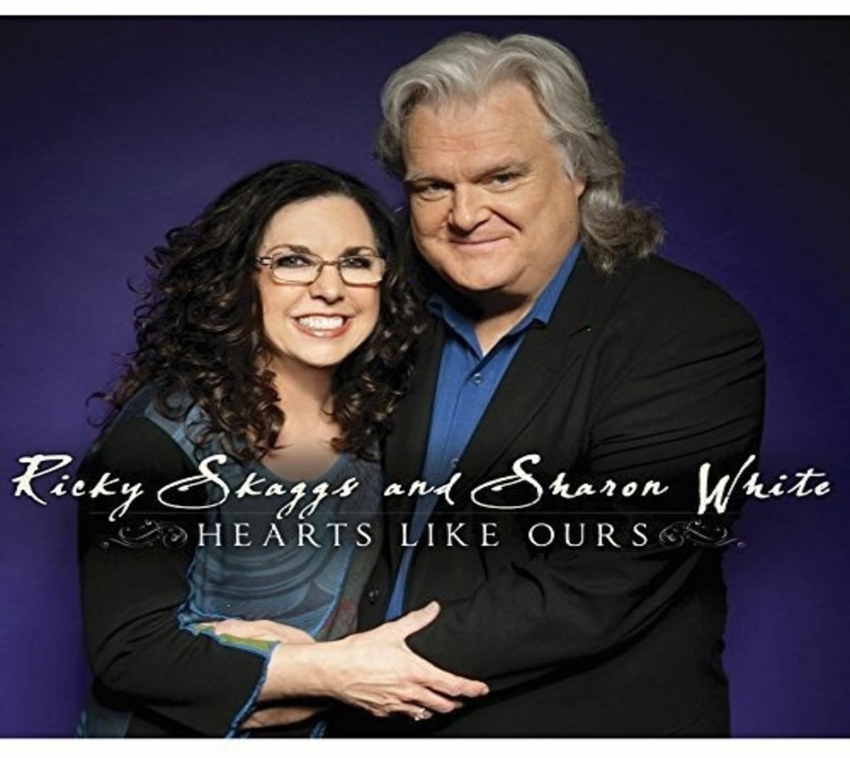 Ricky Skaggs - Hearts Like Ours - (Digipack Packaging) - [CD]