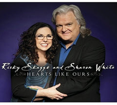 Ricky Skaggs - Hearts Like Ours - (Digipack Packaging) - [CD]
