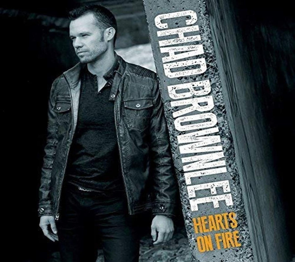 Chad Brownlee - Hearts On Fire - [CD]