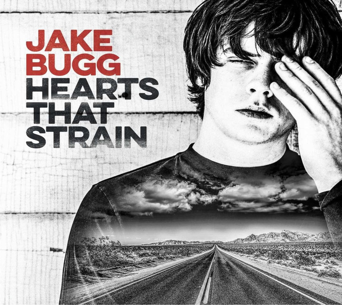 Jake Bugg - Hearts That Strain - [CD]