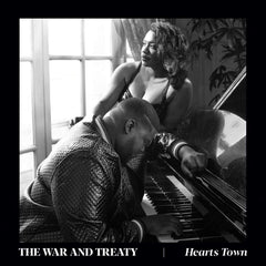 War & Treaty - Hearts Town - [Vinyl]