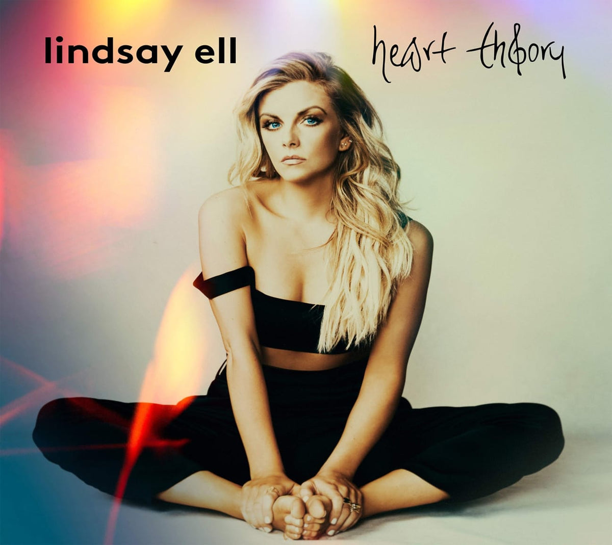 Lindsay Ell - Heart Theory - [CD]