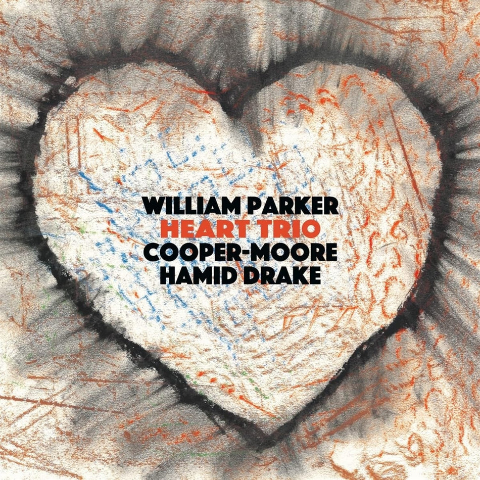 William Parker - Heart Trio - [Vinyl]