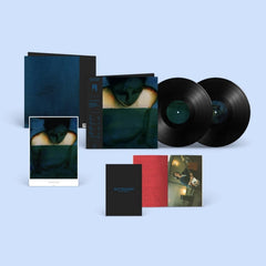 Just Mustard - Heart Under - (Deluxe Edition, Booklet, 45 RPM, Gatefold LP Jacket) - [Vinyl]