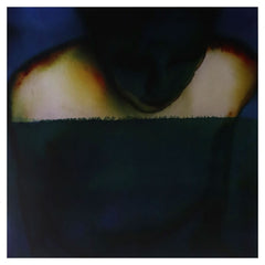 Just Mustard - Heart Under (translucent Blue ) - (Clear , Blue) - [Vinyl]