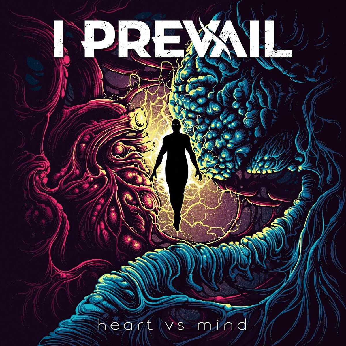 I Prevail - Heart Vs. Mind - [Vinyl]