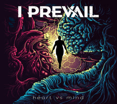 I Prevail - Heart Vs. Mind - [CD]