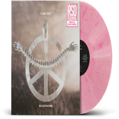 Carcass - Heartwork (RSD Essentials) - (RSD Exclusive, Colored , Purple, Pink, Marble) - [Vinyl]