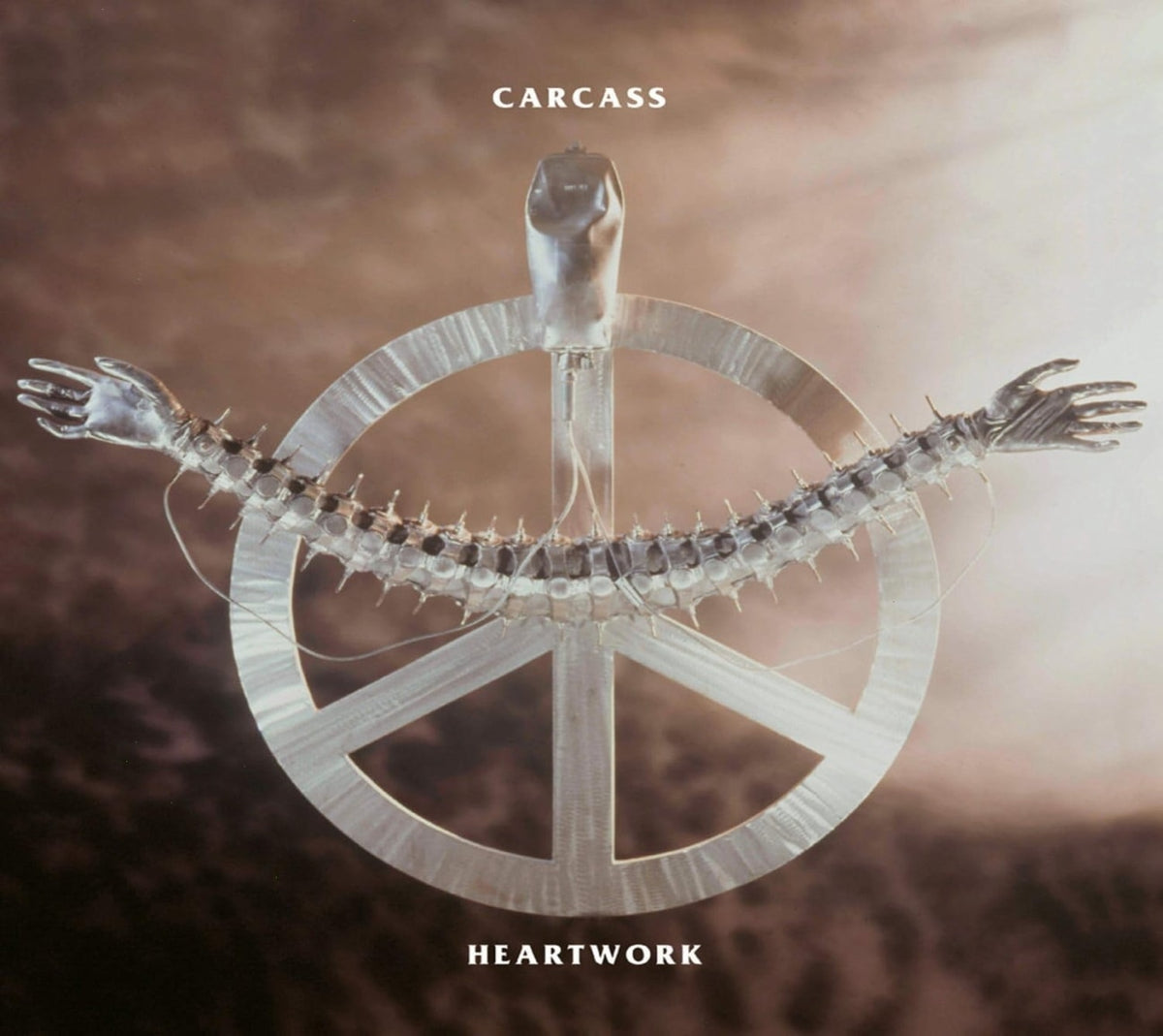 Carcass - Heartwork - (Digipack Packaging) - [CD]