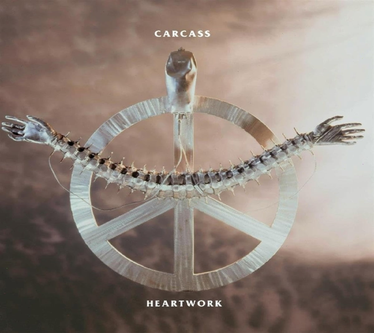 Carcass - Heartwork - [CD]