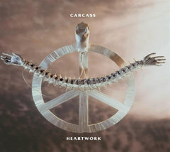 Carcass - Heartwork - [CD]
